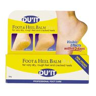 DU'IT Foot & Heel Balm Plus 50g