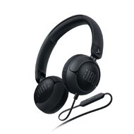 JBL Junior 320 Wired On-Ear Kids Headphones Black