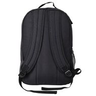 H&H Recycled Senior Backpack Plain Black 14L