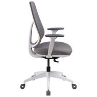 Jasper J AirForm Ergonomic Commercial Office Chair Grey