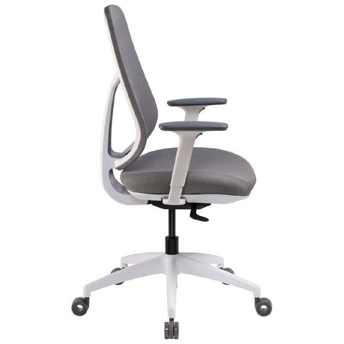 Jasper J AirForm Ergonomic Commercial Office Chair Grey