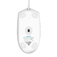 Logitech G203 Lightsync Gaming Mouse White