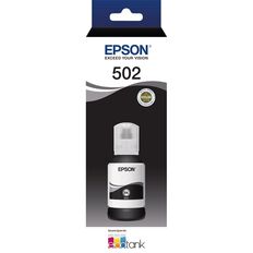 Epson T502 Ink Black (7500 Pages)