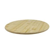 Living & Co Bamboo Turntable 30cm