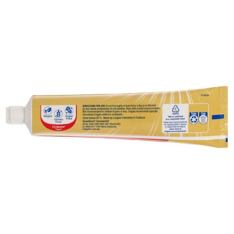 Colgate Advanced Whitening Tartar Control Toothpaste 200g