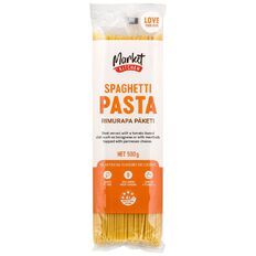 Market Kitchen Dried Pasta Spaghetti 500g Market Kitchen Dried Pasta Spaghetti 500g