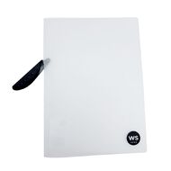 WS Swingclip Black A4