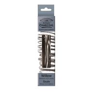 Winsor & Newton Medium Charcoal Sticks 3 Pack