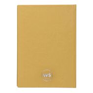 WS Colour Pop 2026 Diary A5 Day To Page Yellow