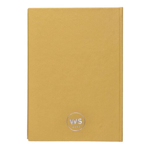 WS Colour Pop 2026 Diary A5 Day To Page Yellow