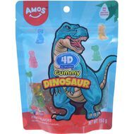 Amos 4D Dinosaurs Gummy