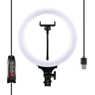 Tech.Inc 10 inch Selfie Light with 1.5m Stand
