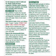 Lemsip Cough Max for Mucus Hot Drink 10s - LIMIT OF 2 PER CUSTOMER