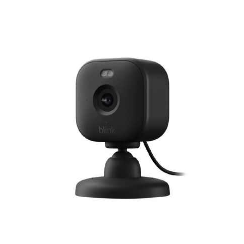Blink Mini 2K Black