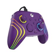 Turtle Beach Afterglow Wave Wired Controller Purple