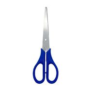 WS Scissors Stainless Steel 6.5 inch Blue Mid
