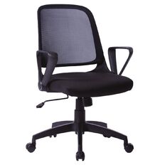 Workspace Piper Office Chair Black