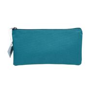 WS Colour Pop Flat Pencil Case Teal