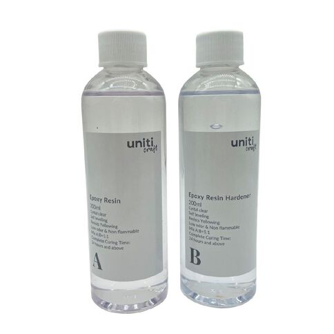Uniti Resin AB 200ml