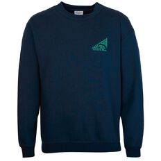 Schooltex TKKM O Te Ara Hou Napier Crew Neck Sweatshirt with Embroidery