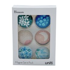 Uniti Uniti Blossom Magnets