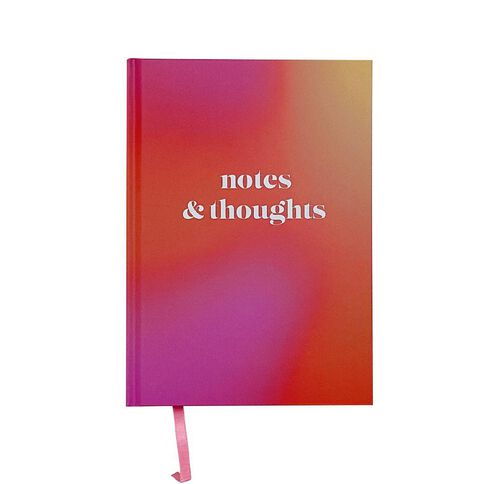 Uniti Adults Aura A5 Hard Notebook