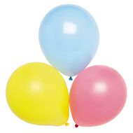 Party Inc Balloons Decorator Colours 25cm 25 Pack