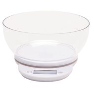Living & Co Digital Scale with Bowl 5kg