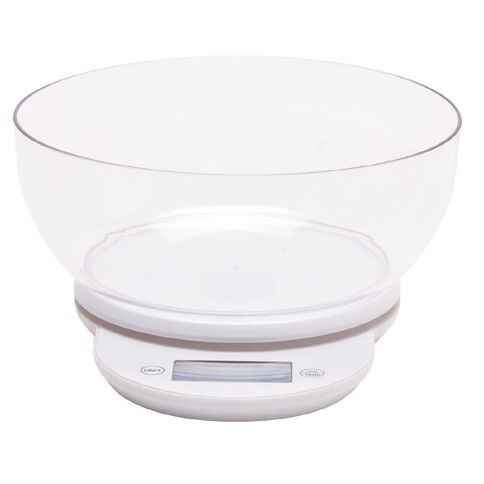 Living & Co Digital Scale with Bowl 5kg