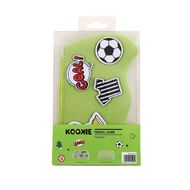 Kookie Football Pencil Case