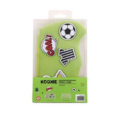 Kookie Football Pencil Case