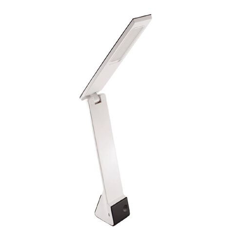 Living & Co LED Desk Lamp White/Black