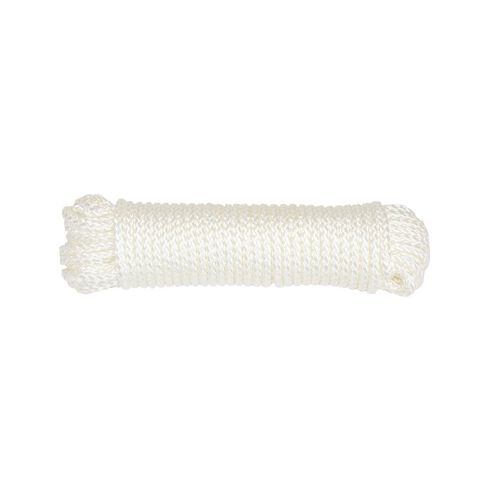 Mako Braided Nylon Rope 4mm x 15m