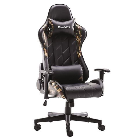 Playmax Elite Gaming Chair Camo