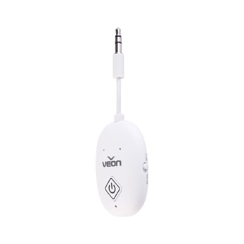 Veon Wireless Airline Adaptor White