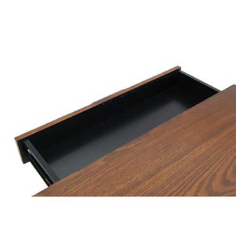 Workspace Nero 1200mm Study Desk