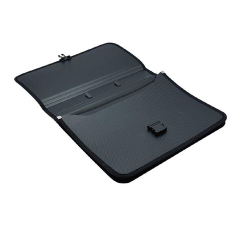 WS Concertina File PP Deluxe 3 Pocket
