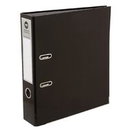 WS Lever-Arch File Black A4