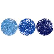Uniti Seed Beads 30gm Blue