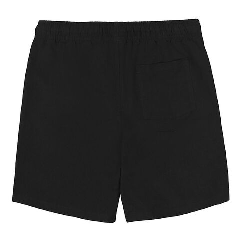 Young Original Boys' Plain Microfibre Shorts - 2 Pack