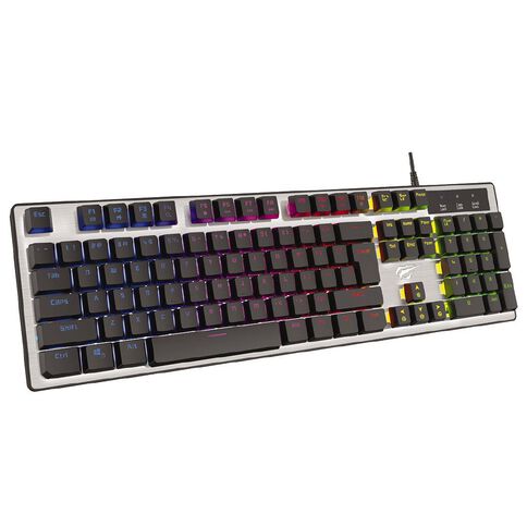Gamenote RGB Multifunction Backlit Keyboard KB938L