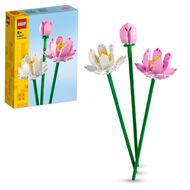 LEGO Botanicals Flowers Lotus Flowers 40647