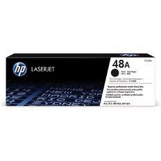 HP Toner 48A Black (1000 Pages)