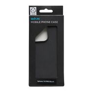 Tech.Inc iPhone 14 Pro TPU Phone Case Black