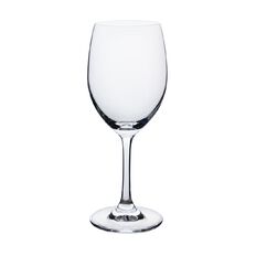 Living & Co Traditional White Wine Glass 6 Pack 350ml