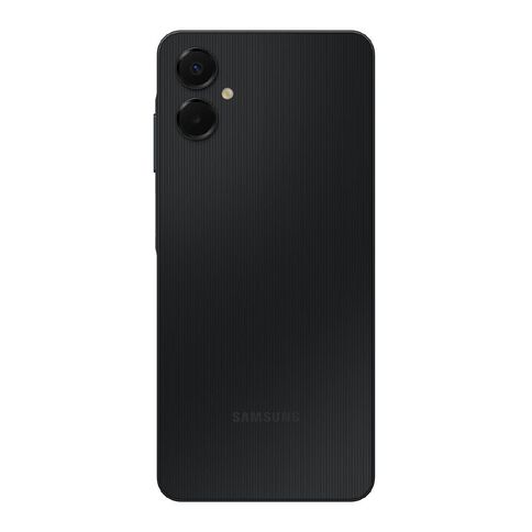 Samsung Galaxy A06 5G Black With Spark and Skinny Sim