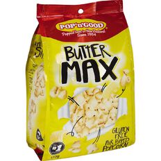 Pop N Good Butter Max 150g