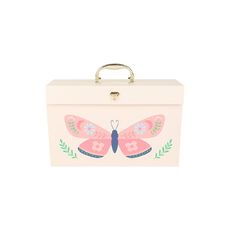 Uniti Little Things Concertina File Butterfly Cream