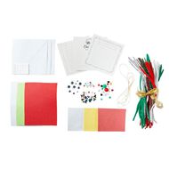 Wonderland Craft Bucket 229 Pieces