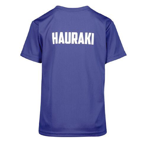 Schooltex Coromandel Area School Hauraki House Tee with Transfer